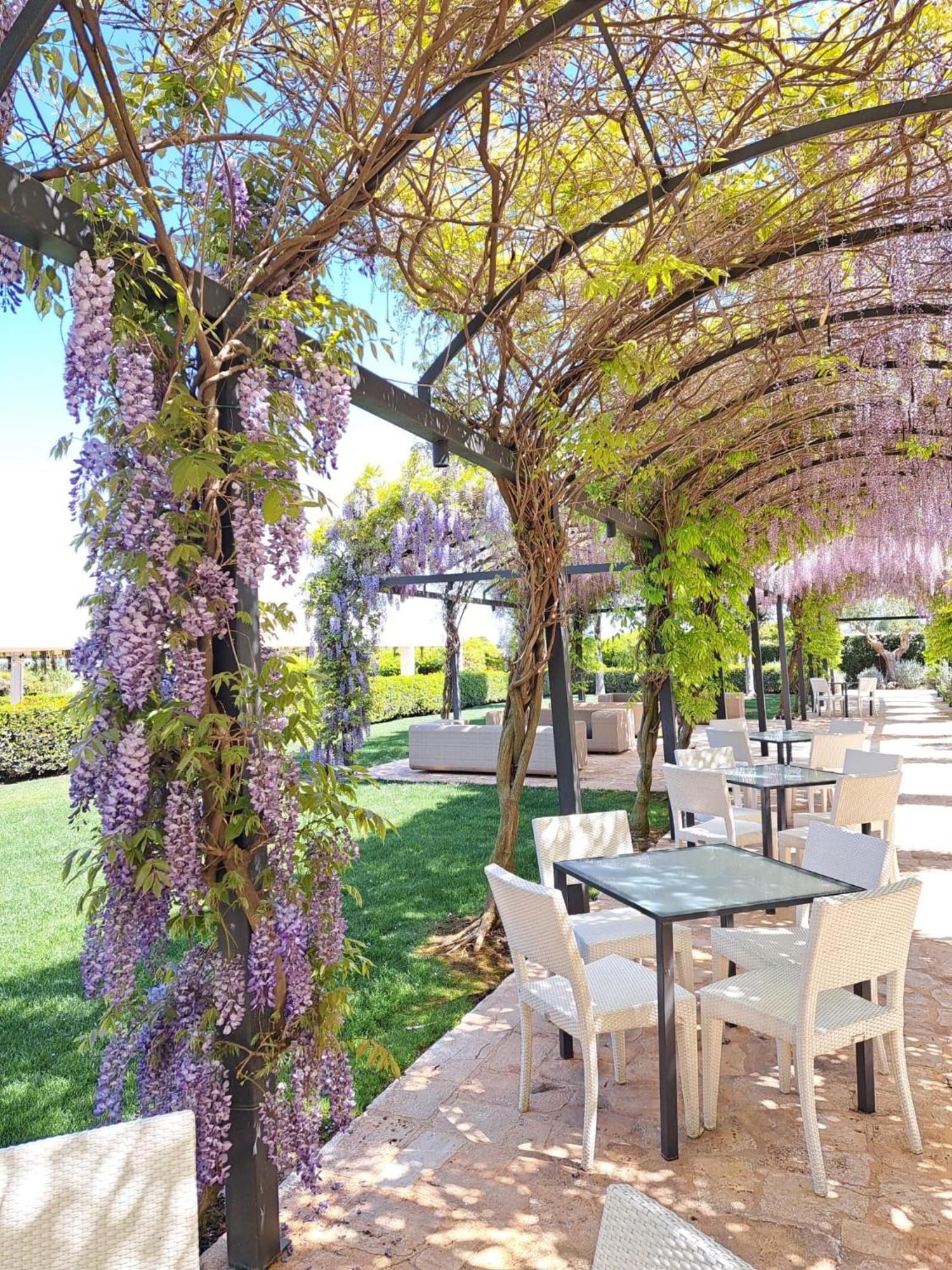Relais Il Santissimo Hotel Тури Екстериор снимка