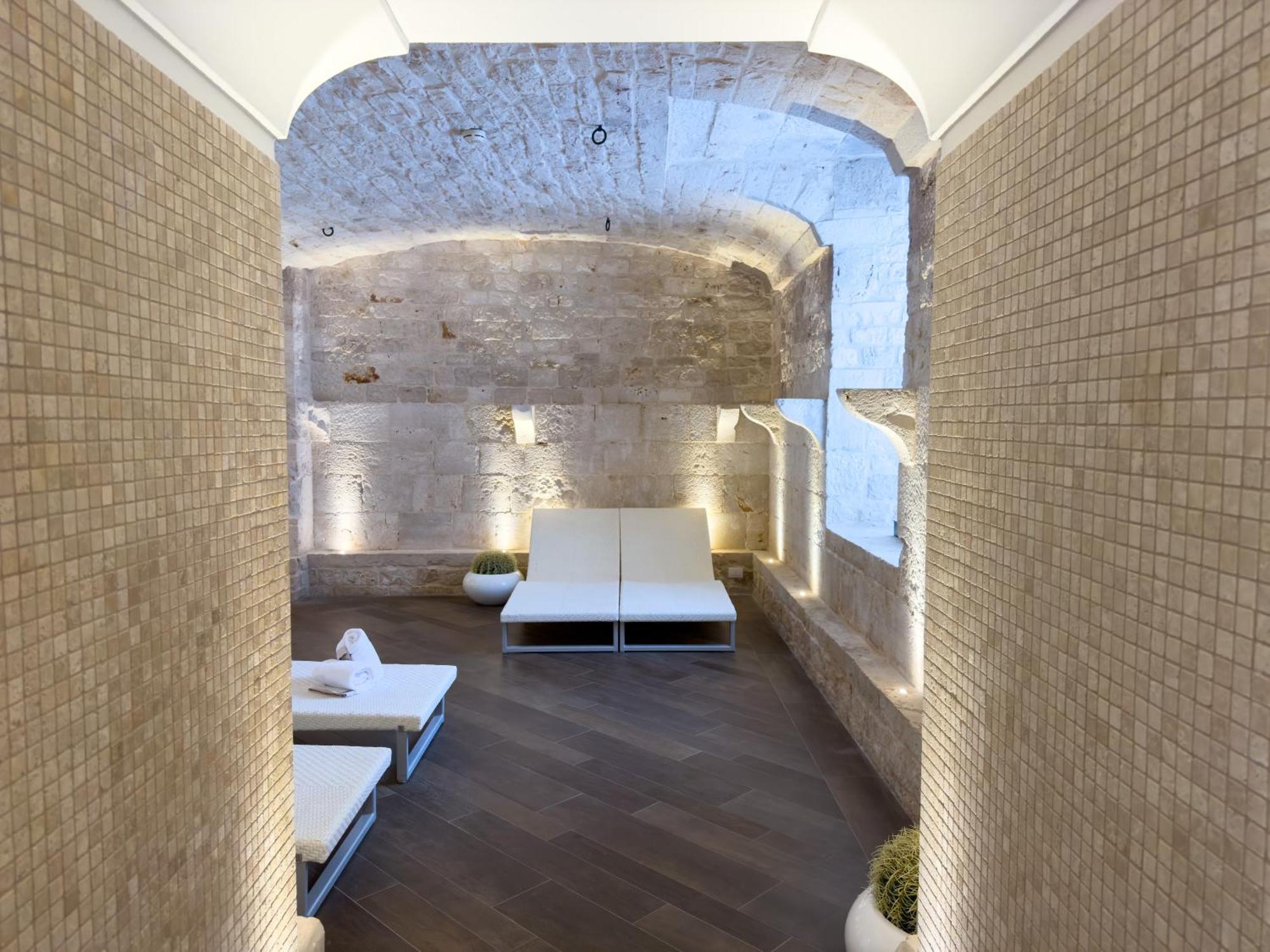 Relais Il Santissimo Hotel Тури Екстериор снимка