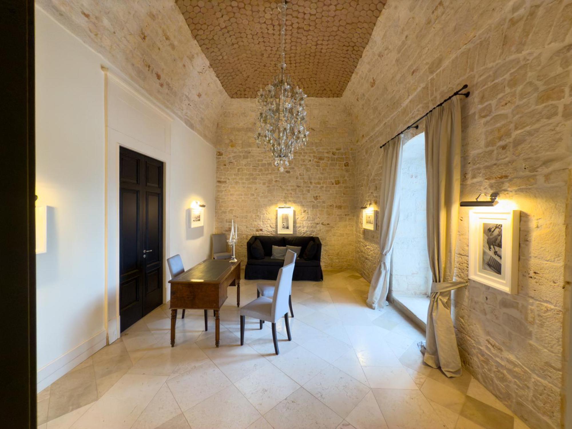 Relais Il Santissimo Hotel Тури Екстериор снимка