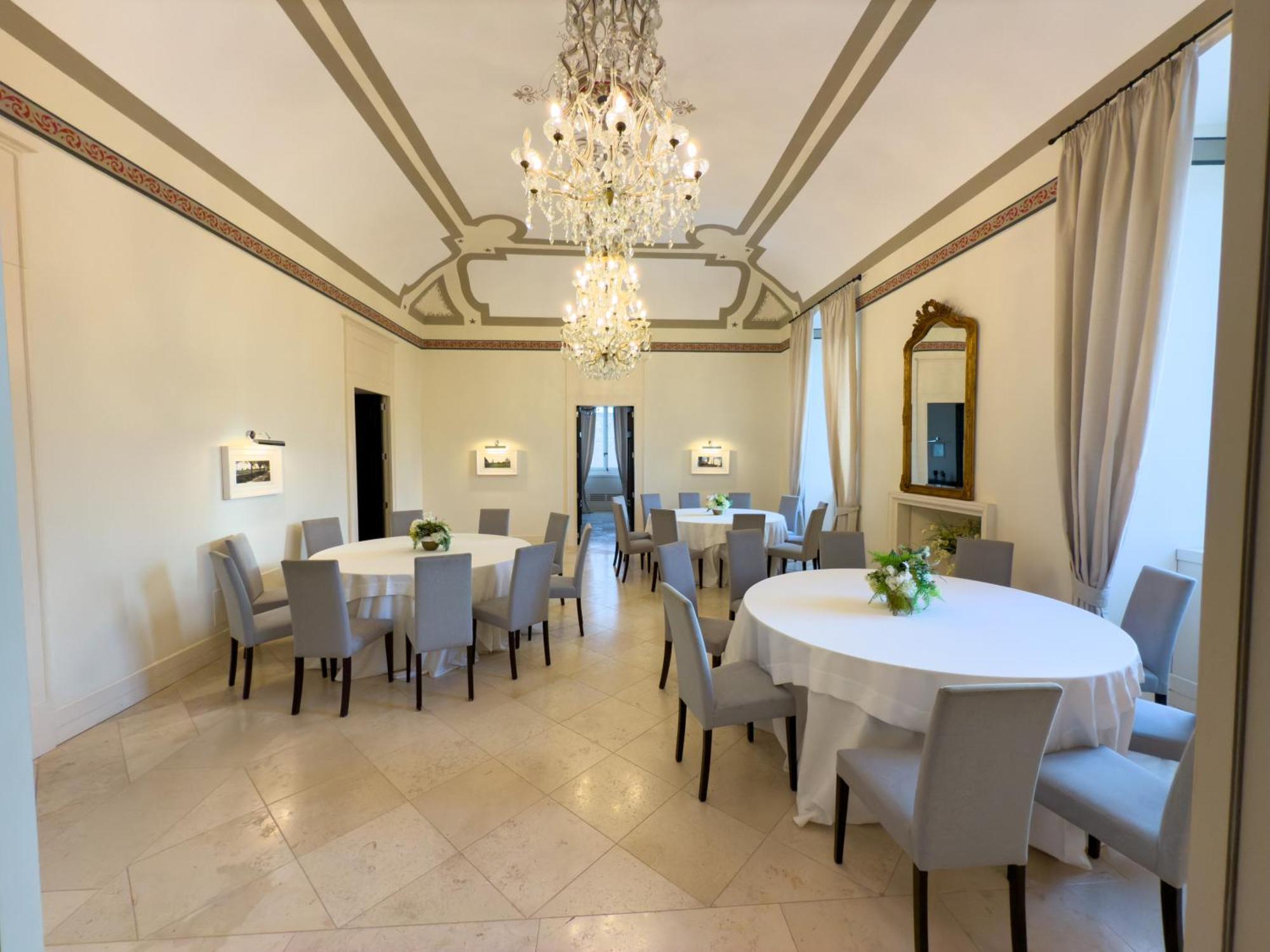 Relais Il Santissimo Hotel Тури Екстериор снимка