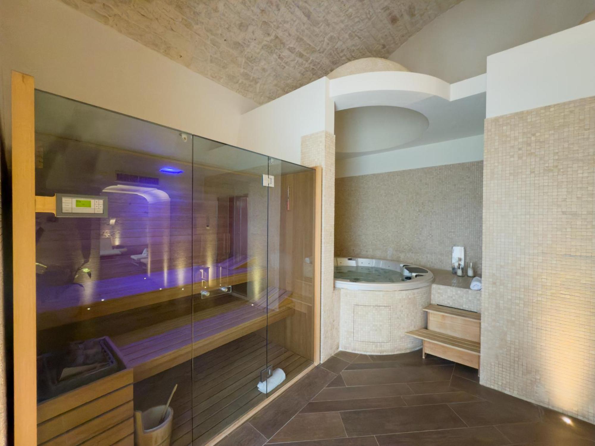 Relais Il Santissimo Hotel Тури Екстериор снимка