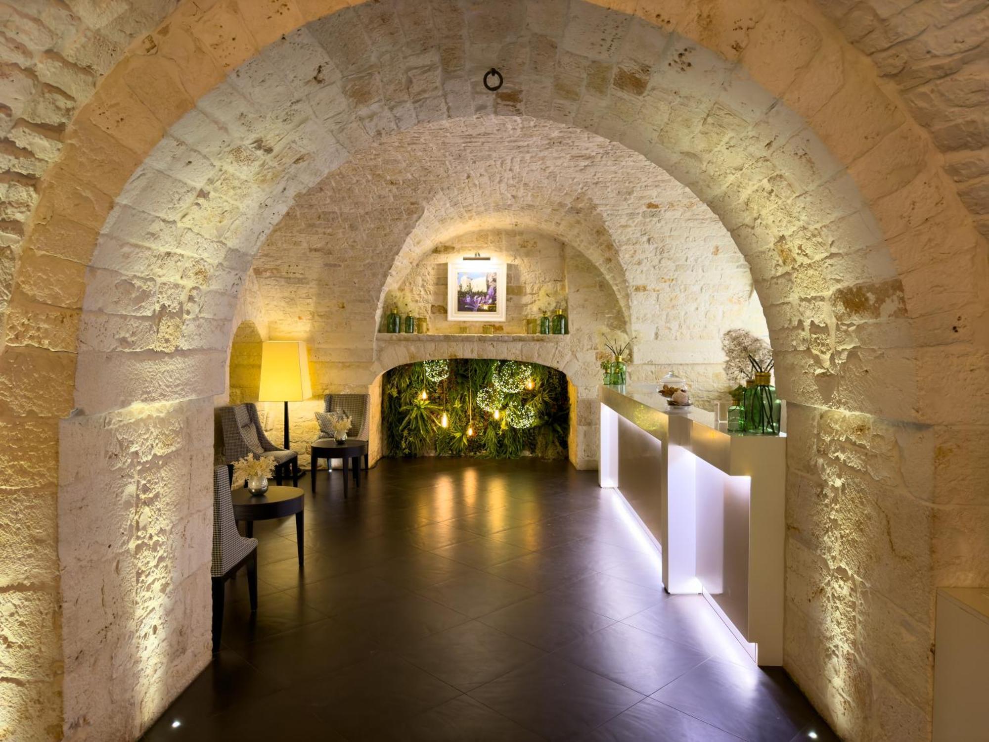 Relais Il Santissimo Hotel Тури Екстериор снимка