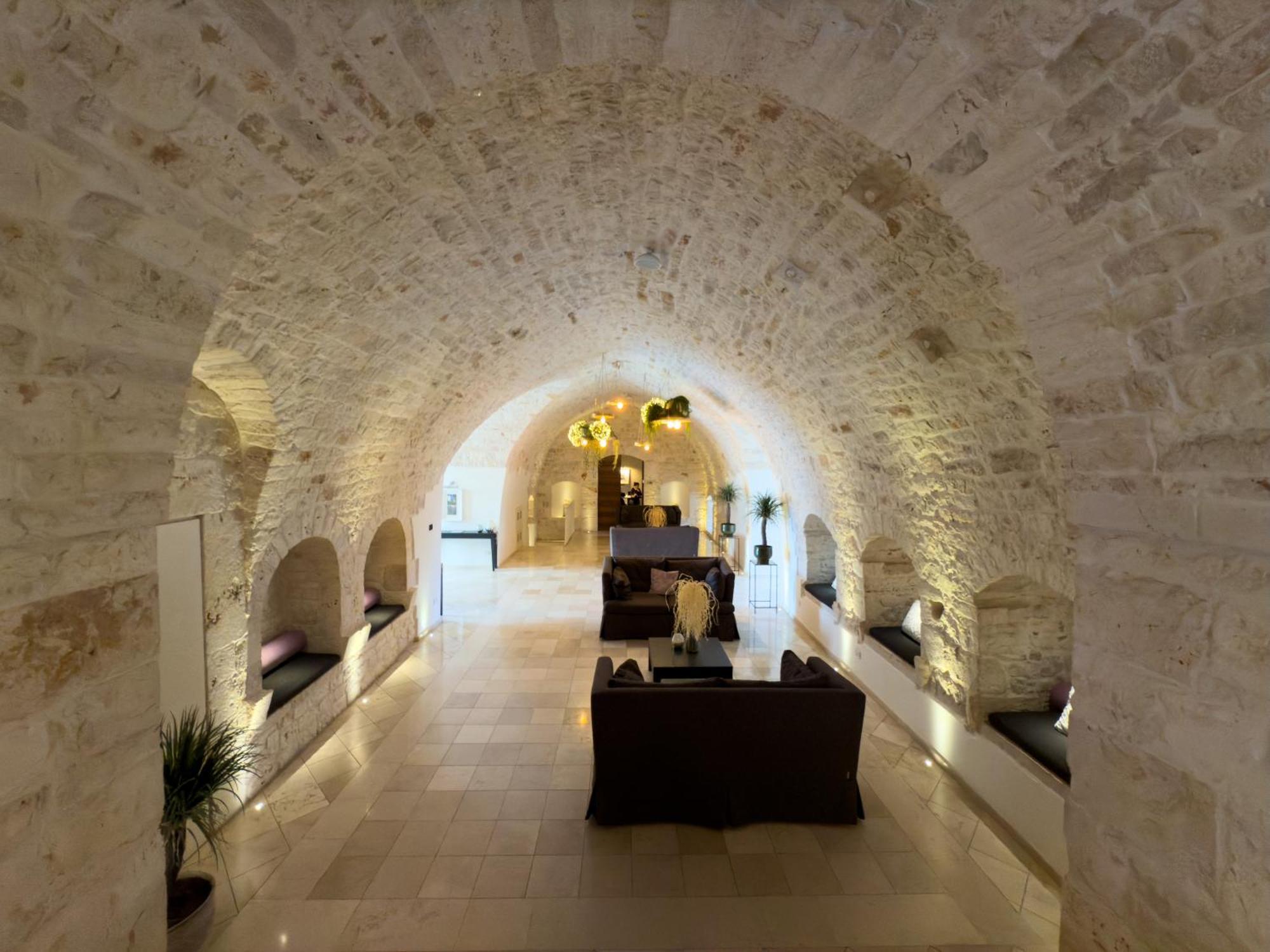 Relais Il Santissimo Hotel Тури Екстериор снимка