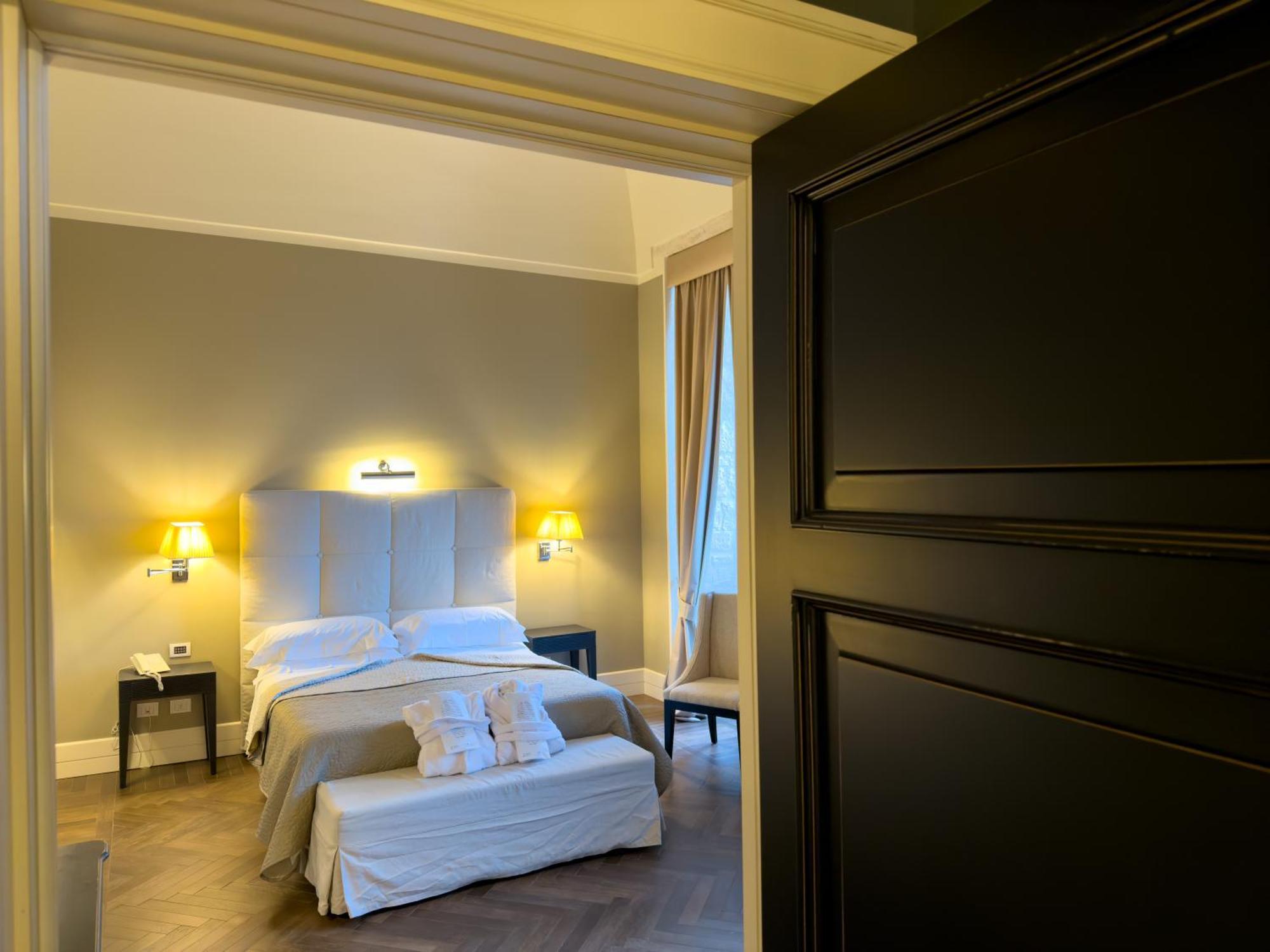 Relais Il Santissimo Hotel Тури Екстериор снимка