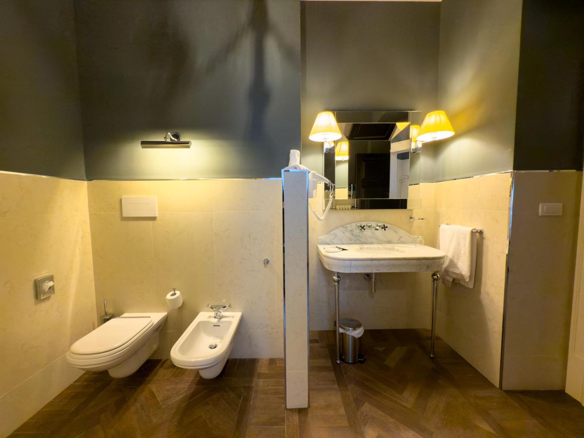 Relais Il Santissimo Hotel Тури Екстериор снимка