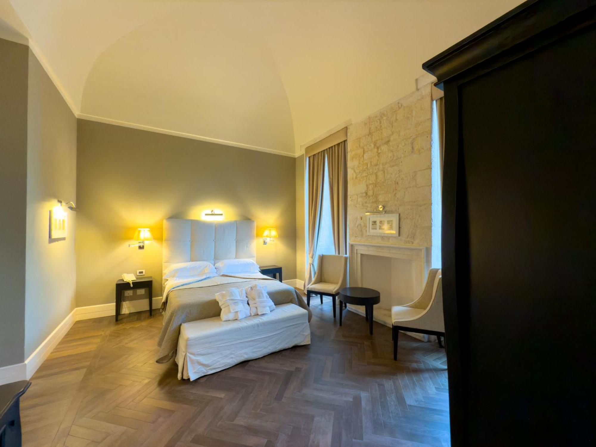 Relais Il Santissimo Hotel Тури Екстериор снимка