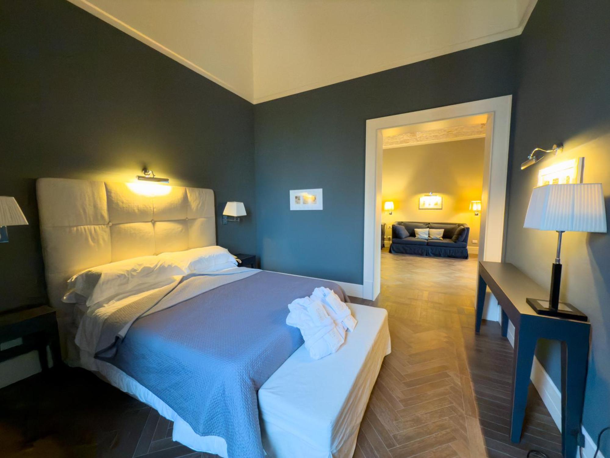 Relais Il Santissimo Hotel Тури Екстериор снимка